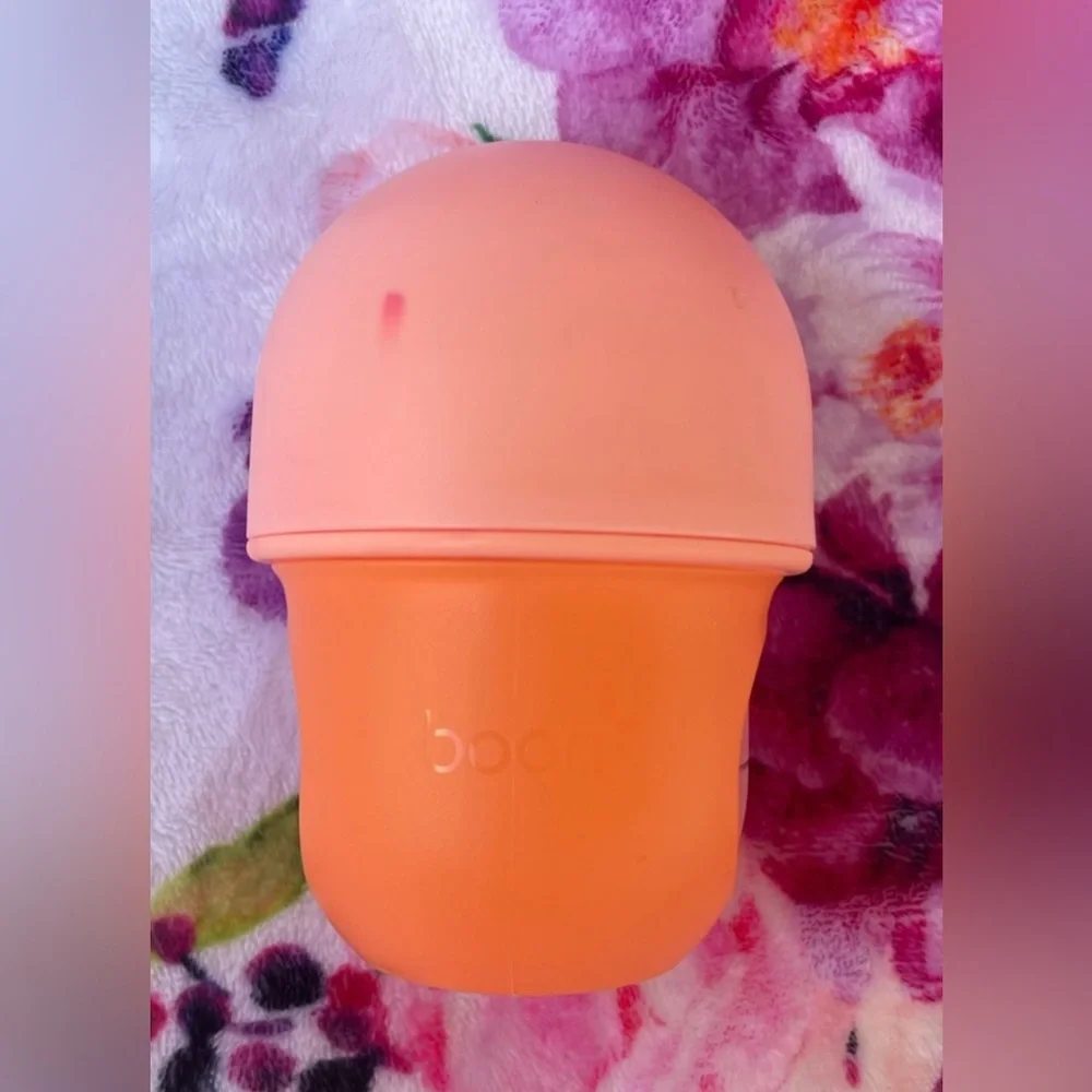 Boon Nursh Silicone Baby Bottle (120nL/4oz)